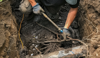 Tree root removal in Mosman prevents recurring blockages in drainage systems